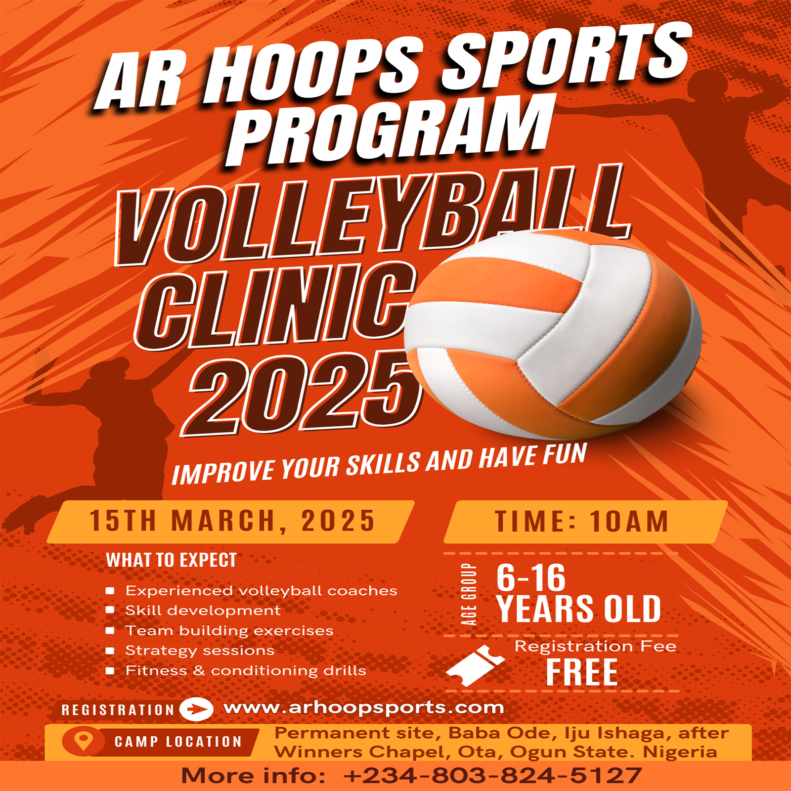 ar hoops flyer
